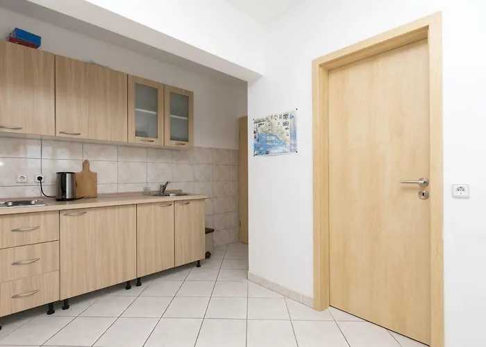 Seaview Apartments Nikola