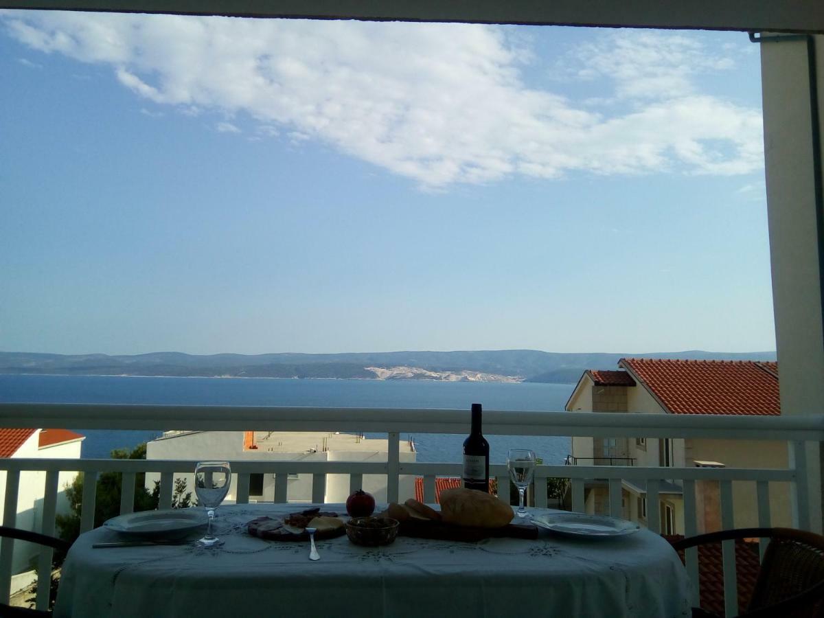 Apartment Seaview Nikola
