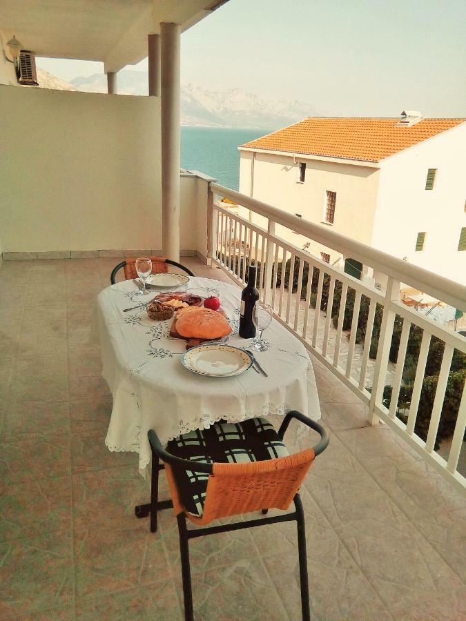 Apartment Seaview Nikola Lokva Rogoznica