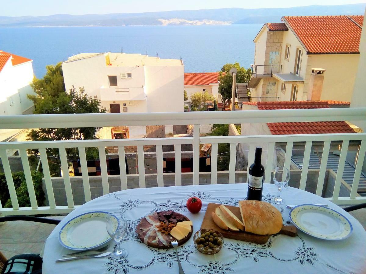 Seaview Nikola Apartment