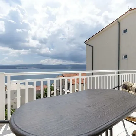 Seaview Apartments Nikola Lokva Rogoznica Exterior photo