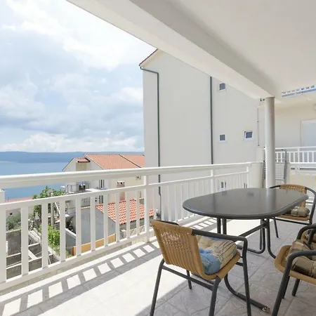 Seaview Apartments Nikola Lokva Rogoznica Exterior photo