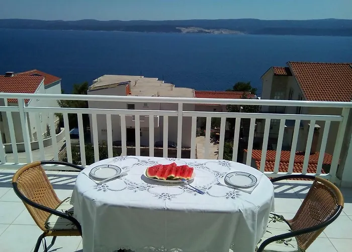 Seaview Apartments Nikola